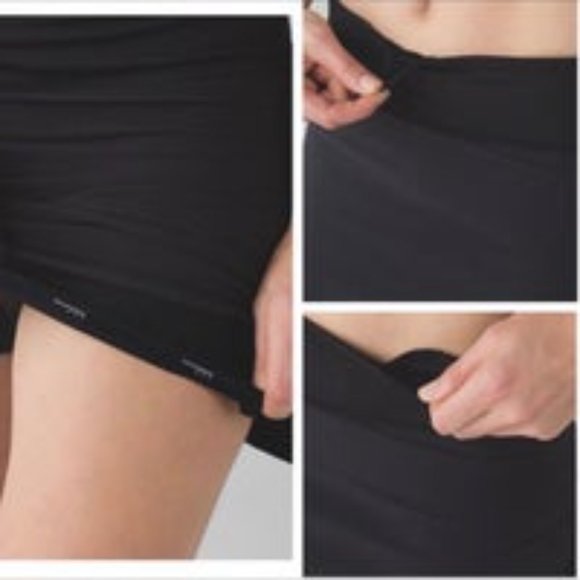 Play Off The Pleats Skirt Sz 6 Wisteria - Picture 2 of 2